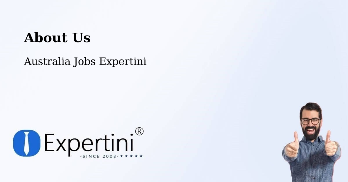 About Expertini Recruitment Platform  – Darra - Darra, Australia Jobs Expertini