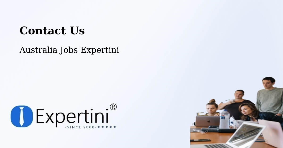 Contact Expertini – Darra - Australia Jobs Expertini