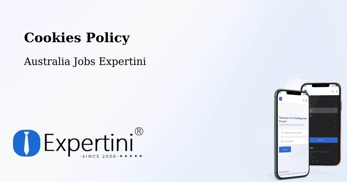 Cookie Policy – Darra - Australia Jobs Expertini