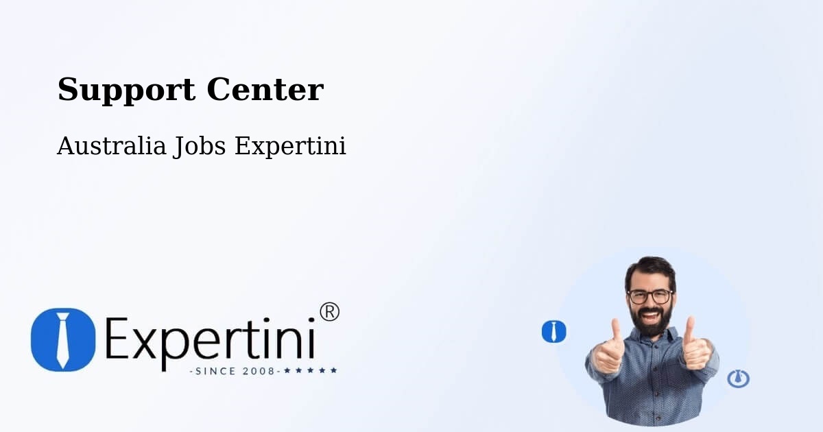 Support Services – Darra - Australia Jobs Expertini