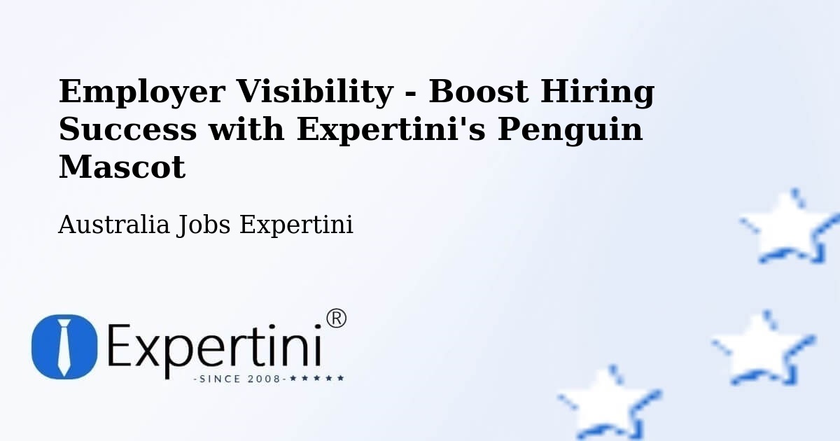 CV and Resume Visibility Optimization – Darra - Australia Jobs Expertini